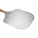 Maxbell Pizza Paddle & Cutter Set Easy Storage Pizza Shovel for Pastry Kitchen Bread Set C