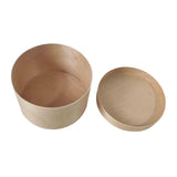 Maxbell Disposable Cake Container Take Away Box for Wedding Arrangements Anniversary 3inch