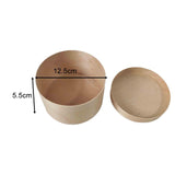 Maxbell Disposable Cake Container Take Away Box for Wedding Arrangements Anniversary 4inch