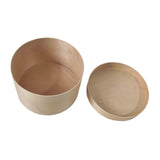 Maxbell Disposable Cake Container Take Away Box for Wedding Arrangements Anniversary 5inch