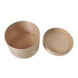 Maxbell Disposable Cake Container Take Away Box for Wedding Arrangements Anniversary 7inch