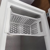 Maxbell 2xFreezer Storage Basket Organizer Bin Expandable for Apartment Farmhouse Home