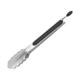 Maxbell BBQ Tongs Tweezer Hanging Serving Tongs Pastry Clamp Barbecue Grilling Tongs 9 inch