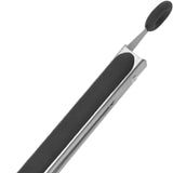 Maxbell BBQ Tongs Tweezer Hanging Serving Tongs Pastry Clamp Barbecue Grilling Tongs 9 inch