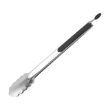 Maxbell BBQ Tongs Tweezer Hanging Serving Tongs Pastry Clamp Barbecue Grilling Tongs 12 inch