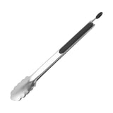 Maxbell BBQ Tongs Tweezer Hanging Serving Tongs Pastry Clamp Barbecue Grilling Tongs 12 inch