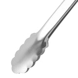 Maxbell BBQ Tongs Tweezer Hanging Serving Tongs Pastry Clamp Barbecue Grilling Tongs 12 inch