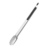 Maxbell BBQ Tongs Tweezer Hanging Serving Tongs Pastry Clamp Barbecue Grilling Tongs 14 inch
