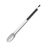 Maxbell BBQ Tongs Tweezer Hanging Serving Tongs Pastry Clamp Barbecue Grilling Tongs 14 inch