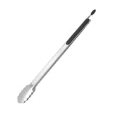 Maxbell BBQ Tongs Tweezer Hanging Serving Tongs Pastry Clamp Barbecue Grilling Tongs 16 inch