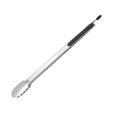 Maxbell BBQ Tongs Tweezer Hanging Serving Tongs Pastry Clamp Barbecue Grilling Tongs 16 inch