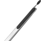 Maxbell BBQ Tongs Tweezer Hanging Serving Tongs Pastry Clamp Barbecue Grilling Tongs 16 inch