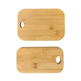 Maxbell Wood Chopping Board Kitchen Platter Wooden Tray for Fruits Cheese Vegetables Medium