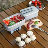 Maxbell Wood Chopping Board Kitchen Platter Wooden Tray for Fruits Cheese Vegetables Medium