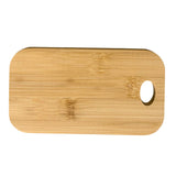 Maxbell Wood Chopping Board Kitchen Platter Wooden Tray for Fruits Cheese Vegetables Medium
