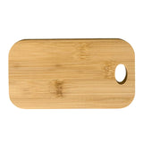 Maxbell Wood Chopping Board Kitchen Platter Wooden Tray for Fruits Cheese Vegetables Medium