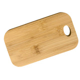 Maxbell Wood Chopping Board Kitchen Platter Wooden Tray for Fruits Cheese Vegetables Medium