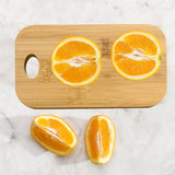 Maxbell Wood Chopping Board Kitchen Platter Wooden Tray for Fruits Cheese Vegetables Medium