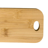 Maxbell Wood Chopping Board Kitchen Platter Wooden Tray for Fruits Cheese Vegetables Medium