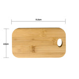 Maxbell Wood Chopping Board Kitchen Platter Wooden Tray for Fruits Cheese Vegetables Medium