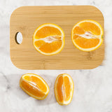 Maxbell Wood Chopping Board Kitchen Platter Wooden Tray for Fruits Cheese Vegetables Large