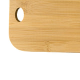 Maxbell Wood Chopping Board Kitchen Platter Wooden Tray for Fruits Cheese Vegetables Large