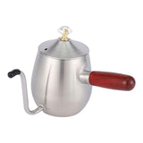 Maxbell Coffee Kettle for Stovetops Spout Coffee Pots for Outdoor Indoor Picnic Home A 450ml