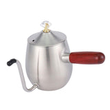 Maxbell Coffee Kettle for Stovetops Spout Coffee Pots for Outdoor Indoor Picnic Home A 450ml