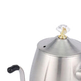 Maxbell Coffee Kettle for Stovetops Spout Coffee Pots for Outdoor Indoor Picnic Home A 450ml