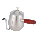 Maxbell Coffee Kettle for Stovetops Spout Coffee Pots for Outdoor Indoor Picnic Home A 600ml