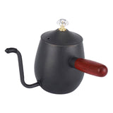 Maxbell Coffee Kettle for Stovetops Spout Coffee Pots for Outdoor Indoor Picnic Home B 450ml