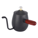 Maxbell Coffee Kettle for Stovetops Spout Coffee Pots for Outdoor Indoor Picnic Home B 450ml