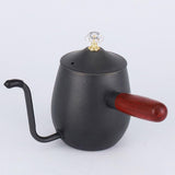 Maxbell Coffee Kettle for Stovetops Spout Coffee Pots for Outdoor Indoor Picnic Home B 450ml