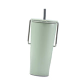 Maxbell Stainless Steel Insulated Cup Practical Tea Coffee Mug for Travel Office Bar Green