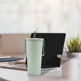 Maxbell Stainless Steel Insulated Cup Practical Tea Coffee Mug for Travel Office Bar Green