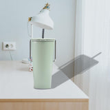 Maxbell Stainless Steel Insulated Cup Practical Tea Coffee Mug for Travel Office Bar Green