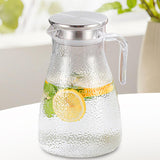 Maxbell Water Pitcher Household Cold Water Dispenser for Beverage Juices Cold Drinks