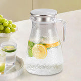 Maxbell Water Pitcher Household Cold Water Dispenser for Beverage Juices Cold Drinks