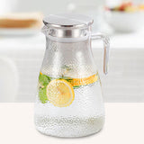 Maxbell Water Pitcher Household Cold Water Dispenser for Beverage Juices Cold Drinks