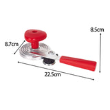 Press Sealing Durable Jar Vacuum Practical Manual Canning for Device Kitchen