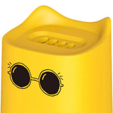 Electric Seed Peeling Seeds Shelling Machine for Children Yellow