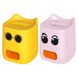 Electric Seed Peeling Seeds Shelling Machine for Children Yellow