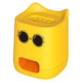 Electric Seed Peeling Seeds Shelling Machine for Children Yellow