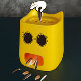 Electric Seed Peeling Seeds Shelling Machine for Children Yellow