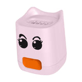 Electric Seed Peeling Seeds Shelling Machine for Children Pink