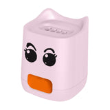 Electric Seed Peeling Seeds Shelling Machine for Children Pink