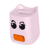 Electric Seed Peeling Seeds Shelling Machine for Children Pink