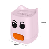 Electric Seed Peeling Seeds Shelling Machine for Children Pink
