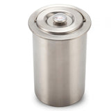 Maxbell Stainless Steel Ham Tool Sandwich Meat Tool Maker Round Shape Cooking Tool