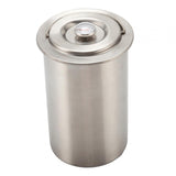 Maxbell Stainless Steel Ham Tool Sandwich Meat Tool Maker Round Shape Cooking Tool